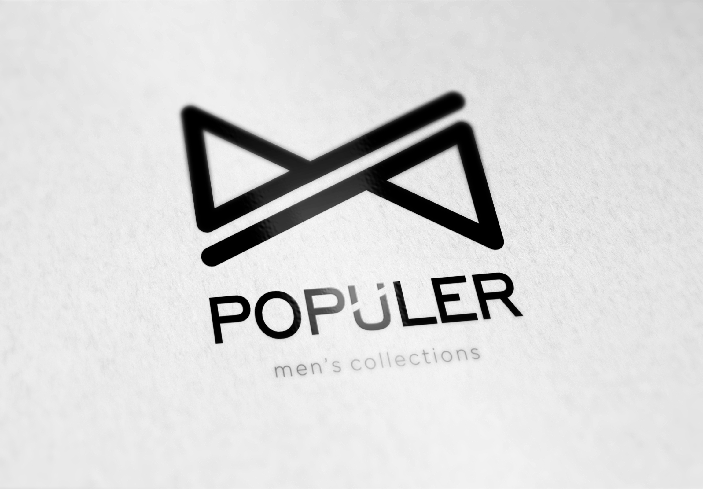 Populer men’s collection