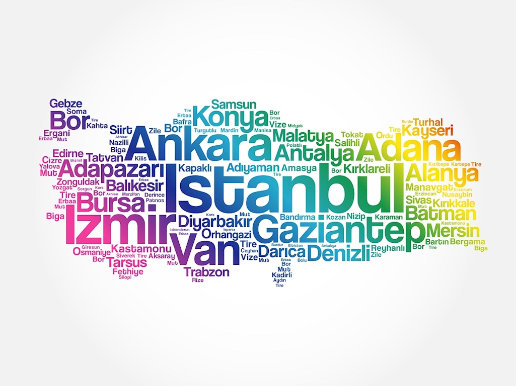 Türkiye’nin Hazır Giyim Ve Tekstil Şehirleri