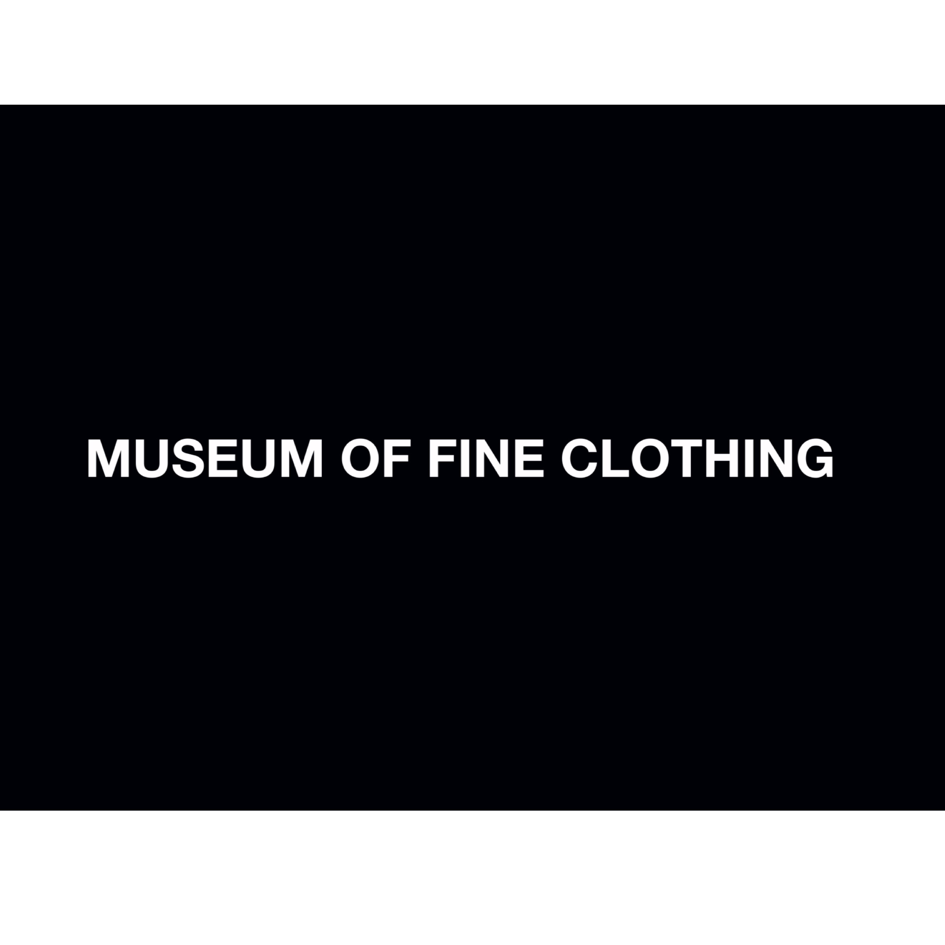 Museum Of Fine Clothing