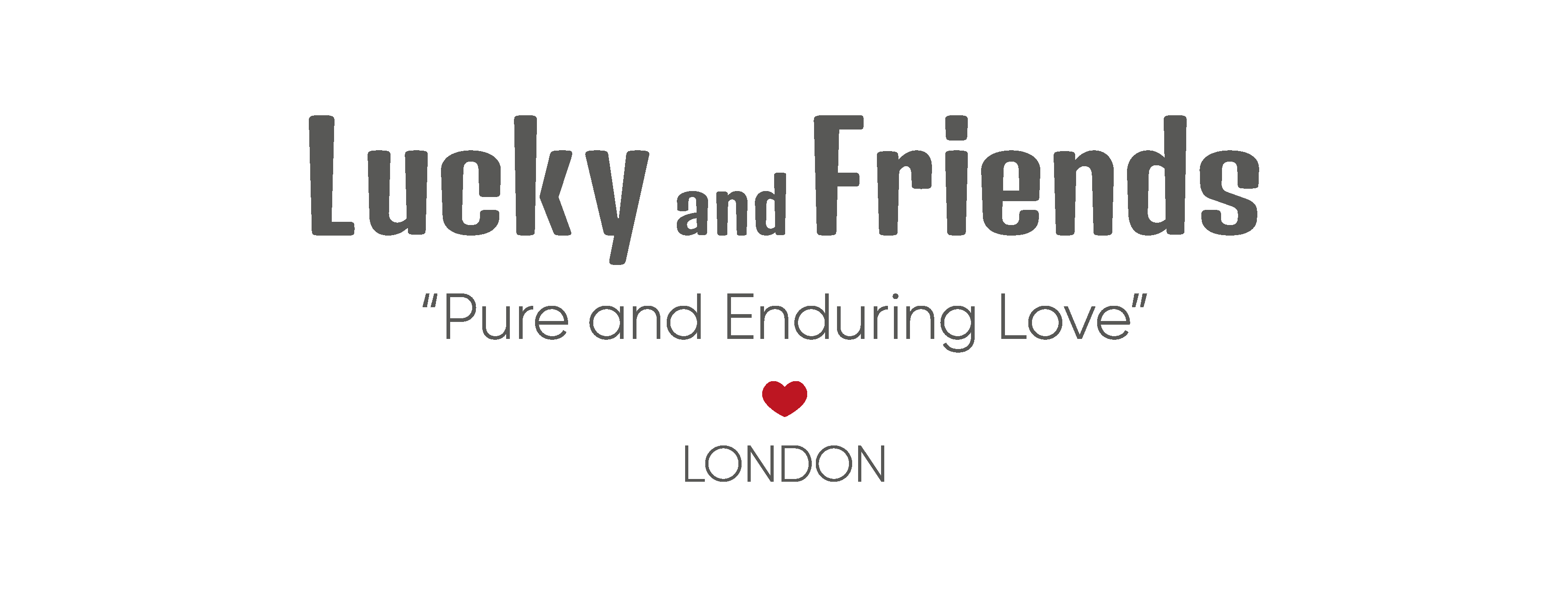 Lucky and Friends LTD.