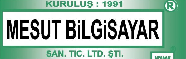 Mesut Bilgisayar San. Tic. Ltd. Şti.